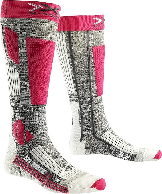 X-Socks Damen Ski Rider 2.0 Lady Socken