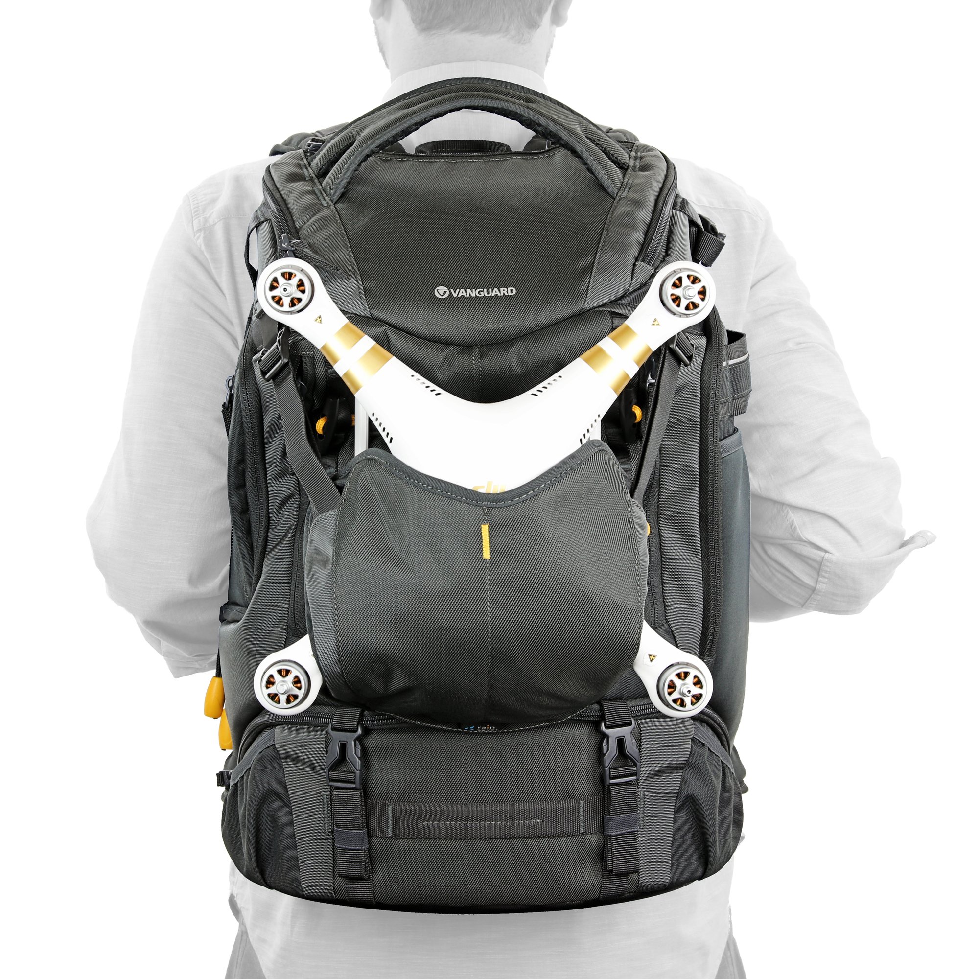 VANGUARD Alta Sky 51D Camera Backpack for Sony, Nikon, Canon, DSLR, Drones