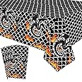Ywediim 4 Pcs Dragon Birthday Party Decorations Supplies, Black Dragon Birthday Party Tablecloth, Waterproof Rectangular Table Cover for Dragon Theme Birthday Party Supplies 52 x 108 Inch