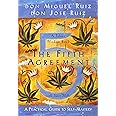 The Fifth Agreement: A Practical Guide to Self-Mastery (Toltec Wisdom)