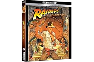 Raiders of the Lost Ark [4K UHD]