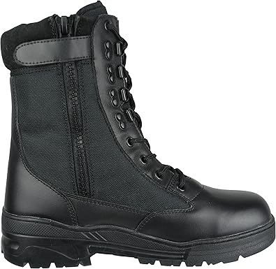 mejores botas para vigilante de seguridad
