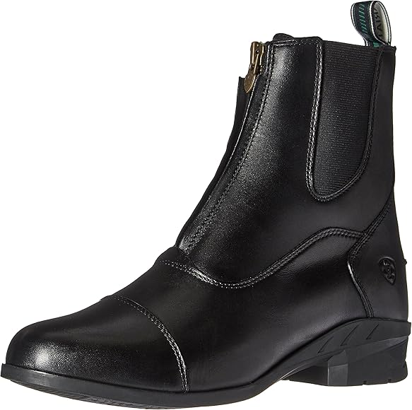 ariat women's zip paddock boots