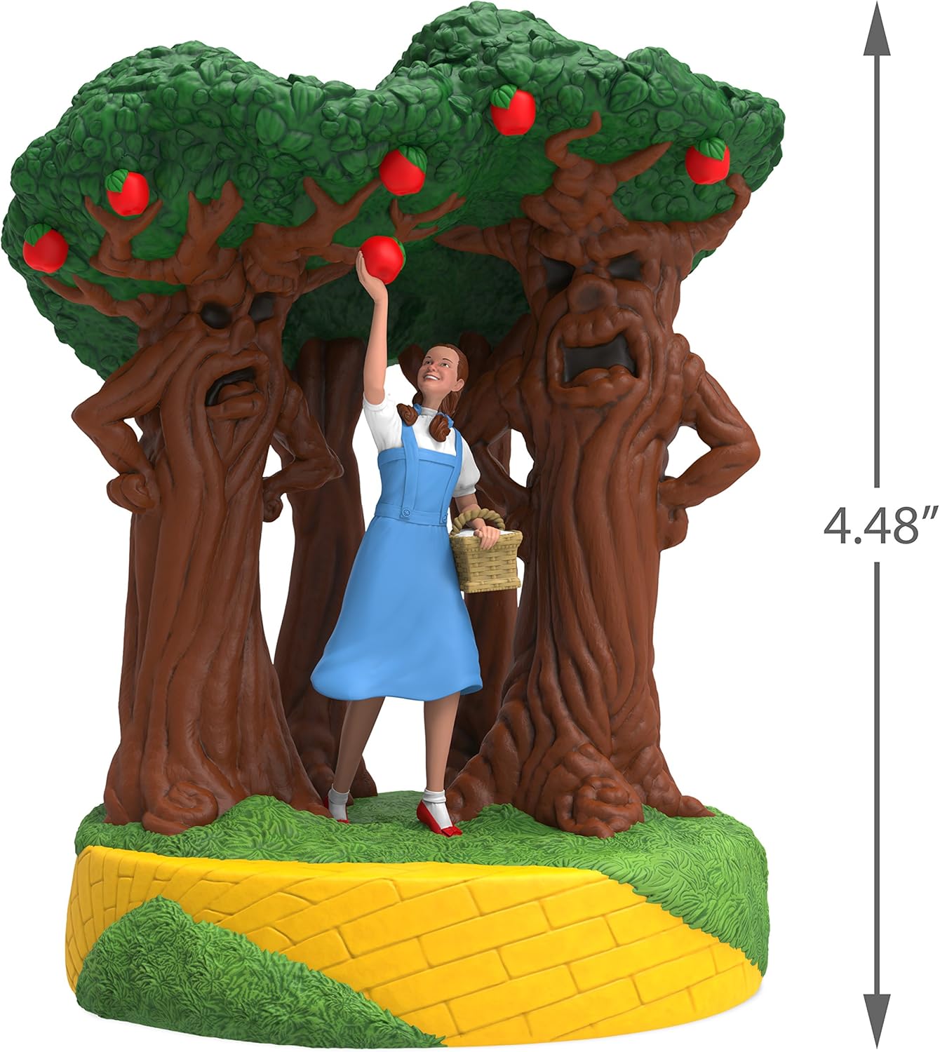 Themeseries: Apple Trees From Wizard Of Oz