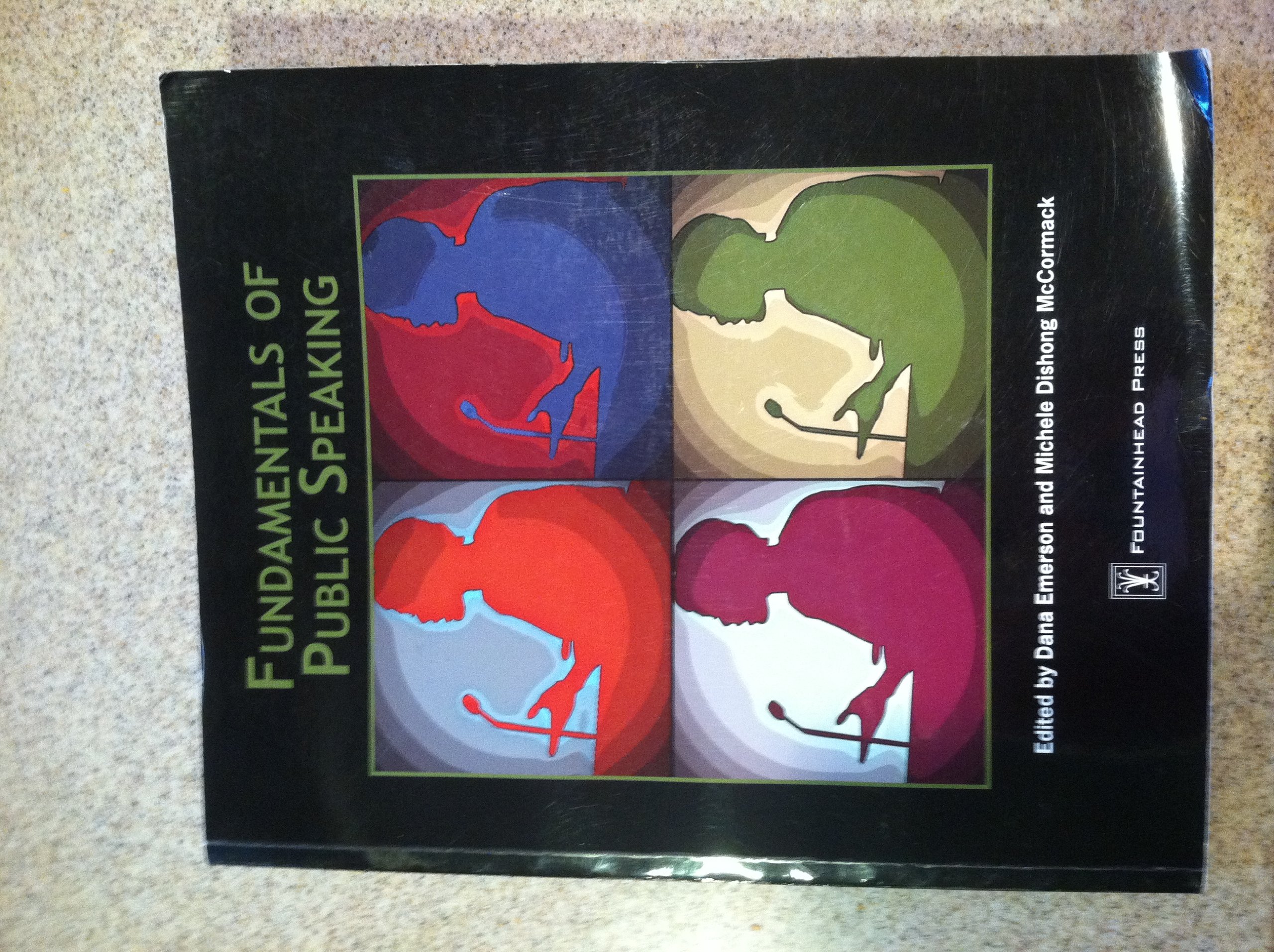 Fundamentals of public speaking