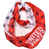 Infinity Scarf (USA)