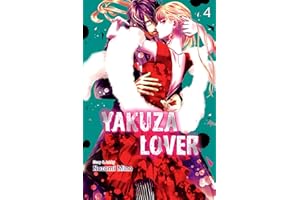 Yakuza Lover, Vol. 4
