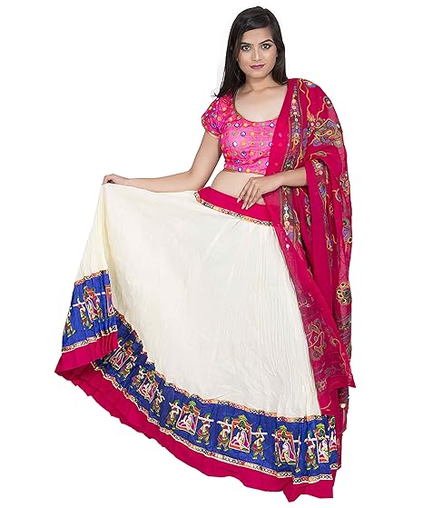 amazon cotton ghagra choli