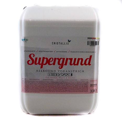 Supergrund 10l