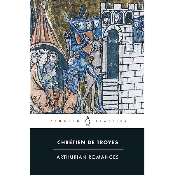 The Complete Story of the Grail: Chrétien de Troyes' Perceval and