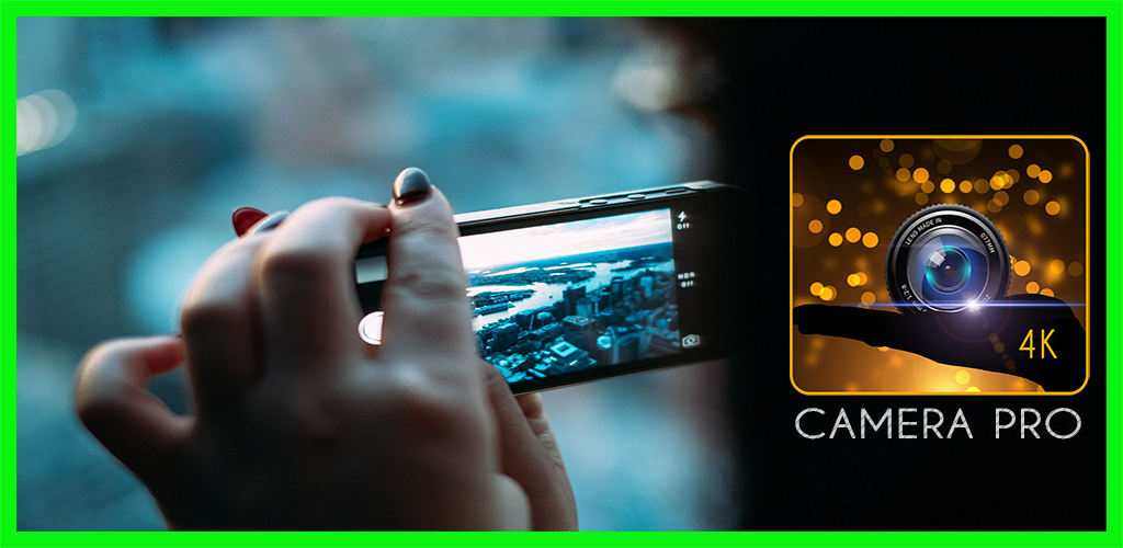 ULTRA HD CAMERA 4K HD for Android