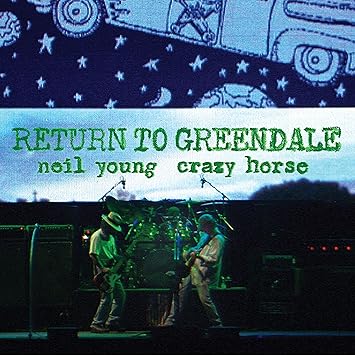Neil Young - Return To Greendale (2 Cd)