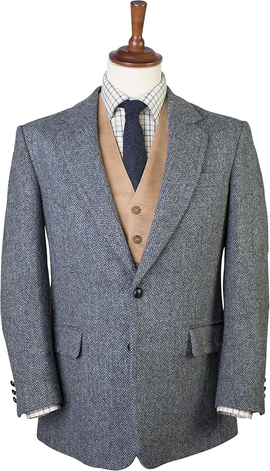 Harris Tweed Jacket Amazon.co.uk Clothing