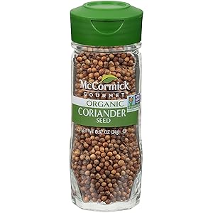 McCormick Gourmet Coriander Seed, 0.87 oz
