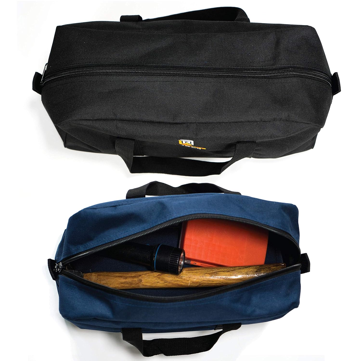 Rugged Tools Tool Bag Combo Includes 1 Small 1 Medium Toolbag