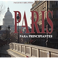 Paris para principiantes (Portuguese Edition) book cover