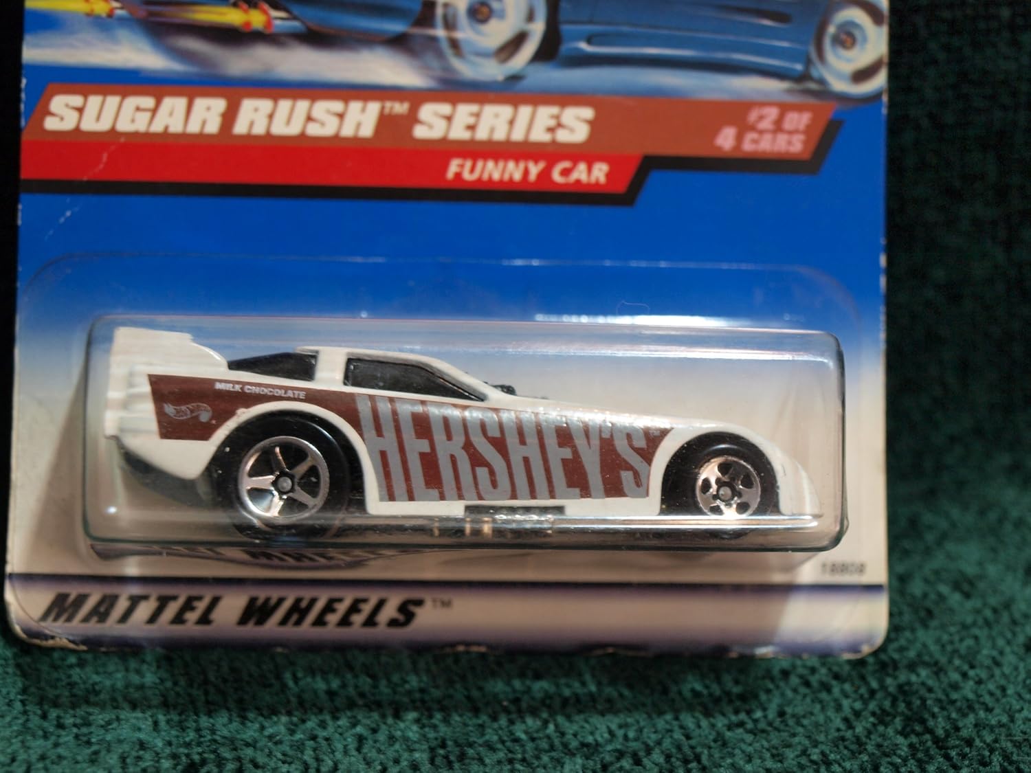 hot wheels hershey's 1977
