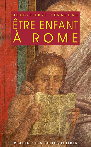Download Être enfant à Rome (Realia) PDF