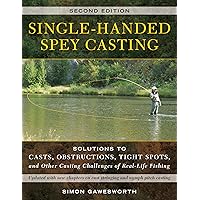 Spey Casting: Gawesworth, Simon: 9780811702683: Amazon.com: Books