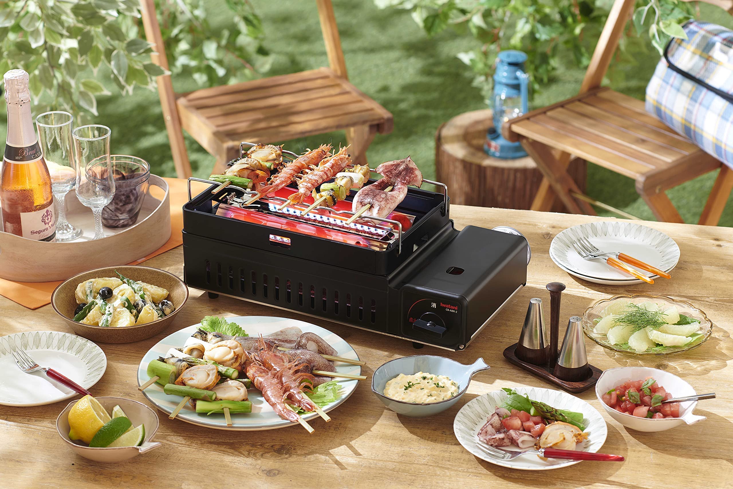 Iwatani Cassette Feu Eco Premium Cb-epr-1 (v1s - Foto 10