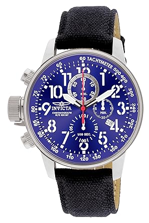 Stuhrling Original Symphony Analog Blue Dial Mens Watch - 391G.03