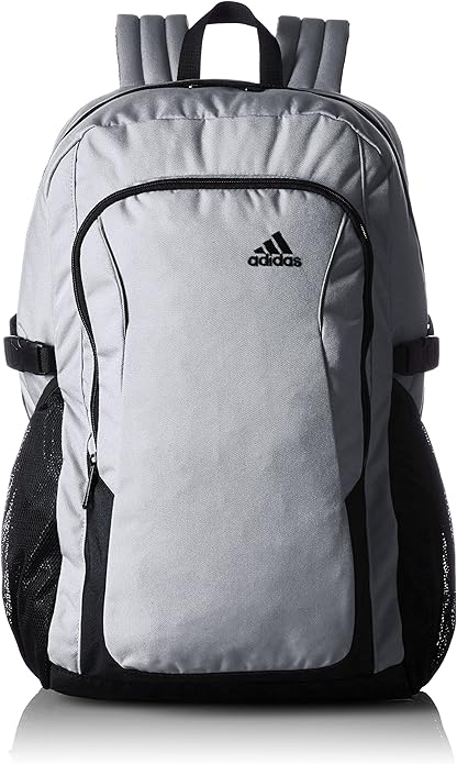 Amazon Co Jp アディダス リュックサック Model No 28l B4サイズ収納可 ウィメンズ 大容量 グレー シューズ バッグ