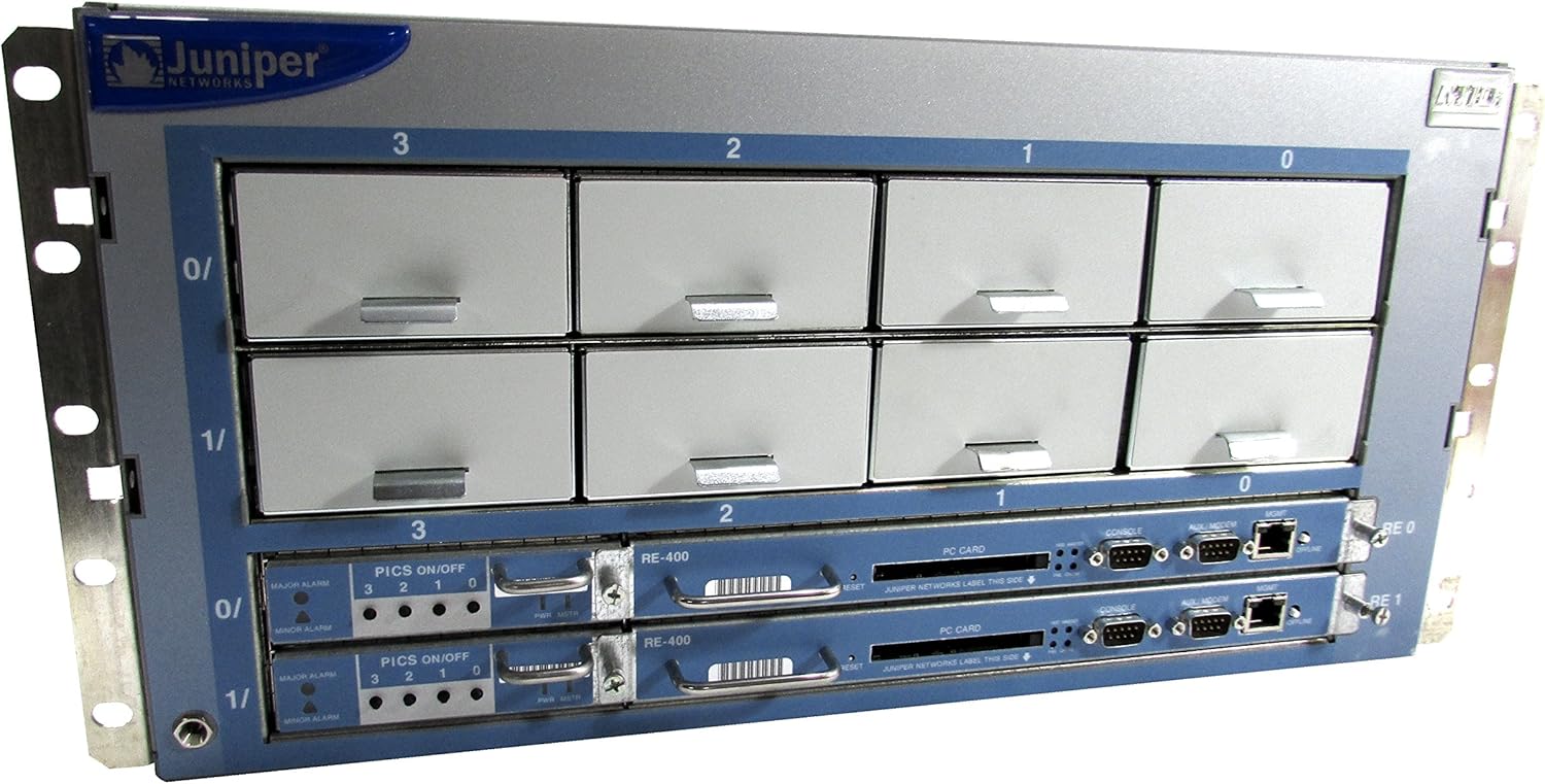 Juniper M10i MultiService Edge Routers Amazon.ca Electronics