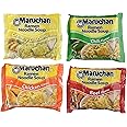 Maruchan Ramen Variety 4 Flavors, Pack of 24