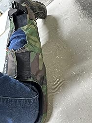 bradz Self-Supporting Knee Pads with built in tool
