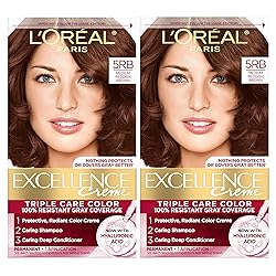 L'Oreal Paris Excellence Crème Permanent Hair