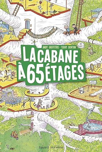 Download La cabane à 13 étages, Tome 05: La cabane à 65 étages PDF