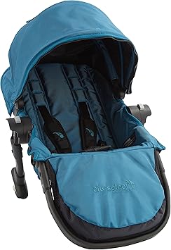 city select teal second seat