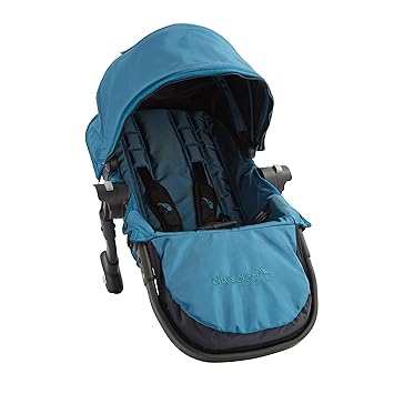 city select teal second seat