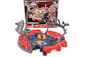 Bakugan Battle Arena with Exclusive Special Attack Dragonoid, Customizable, Spinning Action Figure and Playset, Kids Toys for Boys and Girls 6 and up