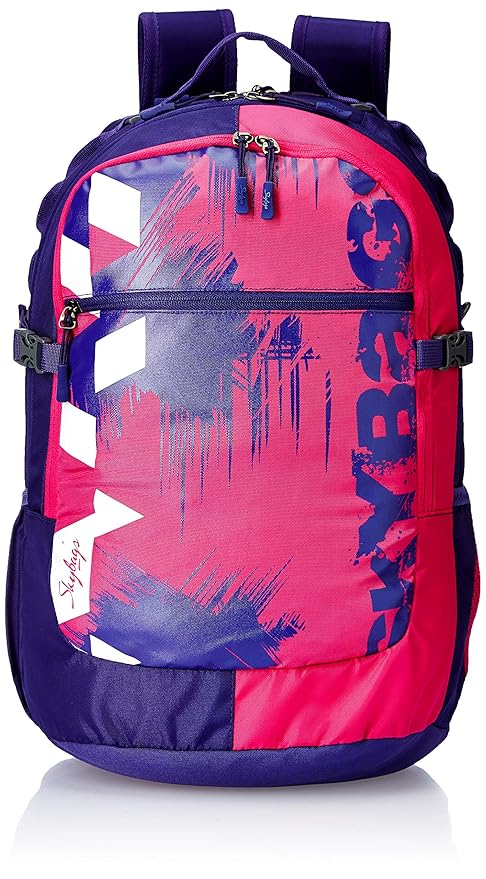 skybags crew 3 laptop backpack