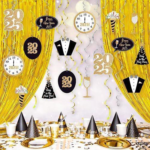 KatchOn: New Year Party Hats