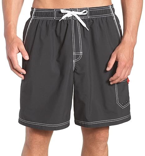 men's speedo marina volley swim trunks