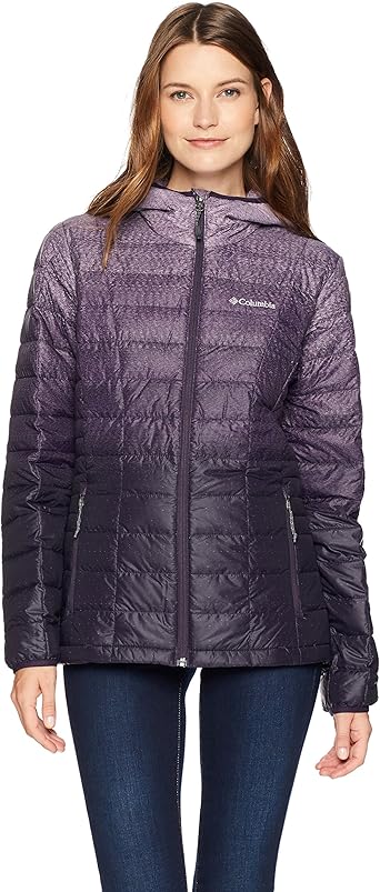 columbia voodoo falls 590 turbodown hooded jacket