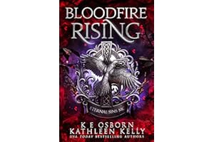 Bloodfire Rising (Eternal Sins MC Book 1)