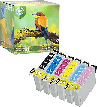 epson stylus photo px720wd ink cartridges