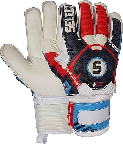 soccer gloves with finger protection