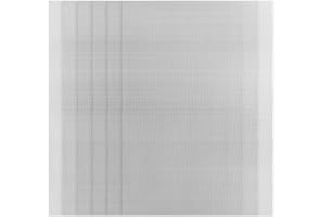 HEUYRAO 6 Pack Stainless Steel Wire Mesh, 11.8" x 8.3"(300mm x 210mm) Wire Mesh Screen, Heat Resistant and Easy to Cut Stainless Steel Woven Wire Mesh for Vent Mesh Window Screen Mesh