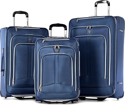 olympia luggage set
