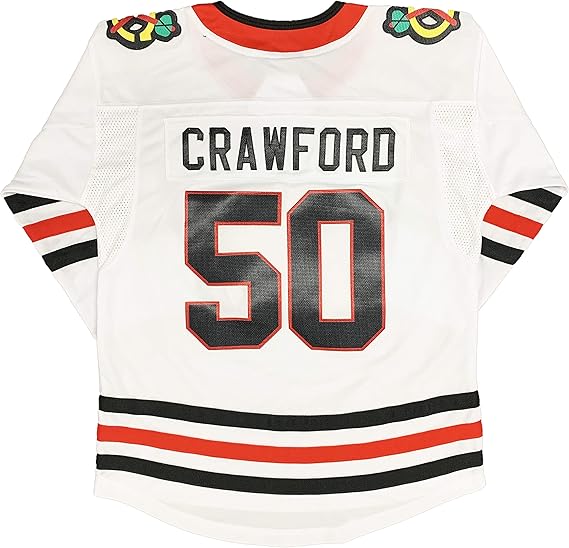 chicago blackhawks jersey crawford