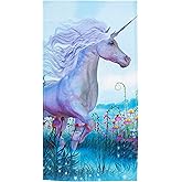 NORTHWEST Classics Beach Towel, 30" x 60", Unicorn