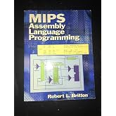 MIPS Assembly Language Programming