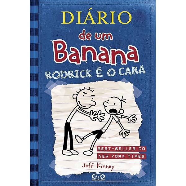 Amazon.com: Diário de um Banana (Portuguese Edition) eBook