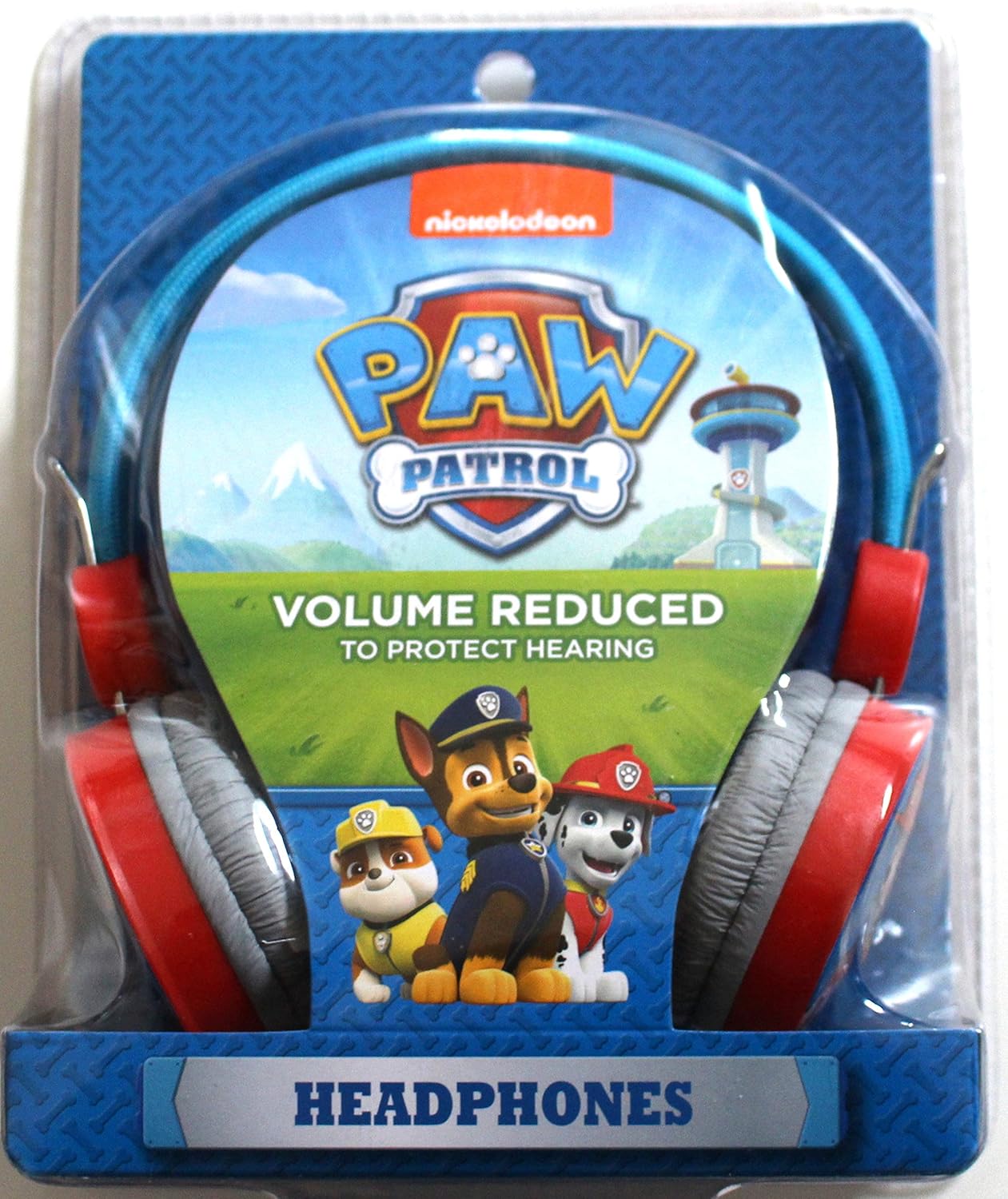 paw patrol headphones
