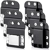 Zonon 3 Pcs Tape Measure Holder for Belt Drill Holder for Tool Belt Tape Measuring Belts Clip Low Profile Fits up to 2.12" Tools Belts, Drills Holster Quick Response Drill Clip for Tool Bags Pockets