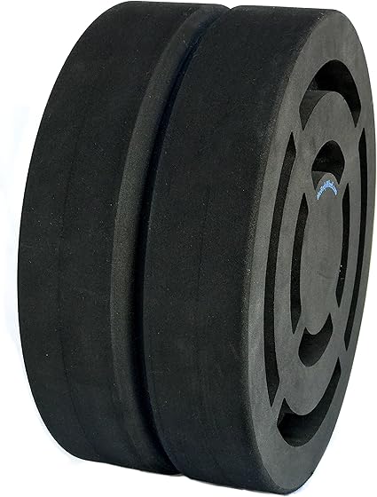 15 inch yoga wheel